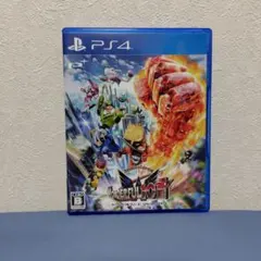 PS4 THE WONDERFUL101:リマスタード
