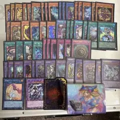 遊戯王OCG 烙印 デッキ オーバーフレーム プリシク Virtuous 入り