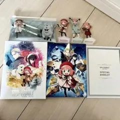 劇場版 SPY×FAMILY CODE: White 豪華版】アニメイト特典付 - メルカリ