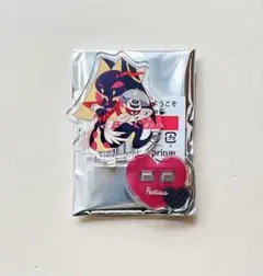 ハズビンホテル アニメイトカフェ アクリルスタン サーペンシャス