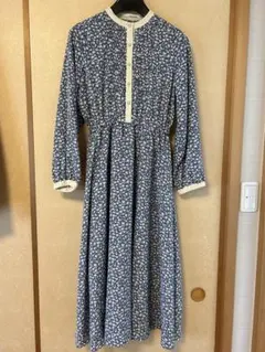 エレンカーレデュエ ロングワンピース