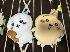 ちいかわ うさぎ ぬいぐるみ