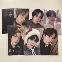 ATEEZ GOLDEN HOUR : Part.4 トレカ セット ユノ