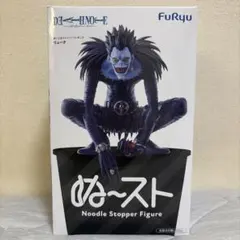 DEATHNOTE ぬーどるストッパーフィギュア リューク - メルカリ
