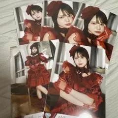 ノイミー 尾木波菜 愛くださいませ 歌唱衣装② 生写真 コンプ - メルカリ