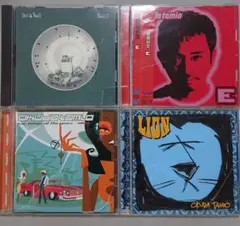 【CD】奥田民生 4枚セット