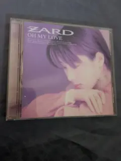 ZARD OH MY LOVE BGCH-1014