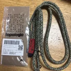 トポロジー　ストラップ