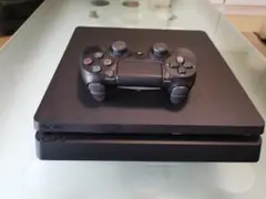 PS4本体+ソフト4本(巴様専用)