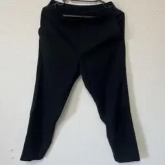 UNIQLO レディース スラックス ブラック M
