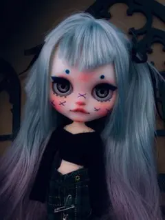 アイシードールカスタム♤男の子♤白♤ - メルカリ