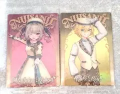 おりコウ にじさんじ ウエハース 魔界ノりりむ 卯月コウ