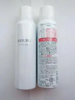新品・未使用】シロル クリスタルホイップ2本セット - メルカリ