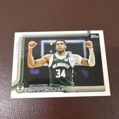 2026年最新】ヤニスアデトクンボ カードの人気アイテム - メルカリ