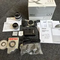 2026年最新】PENTAX q7の人気アイテム - メルカリ