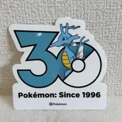 ステッカー 韓国限定 ポケモン 30周年ステッカー - メルカリ
