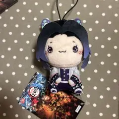 鬼滅の刃　無限城編　もちぴこマスコット　胡蝶しのぶ