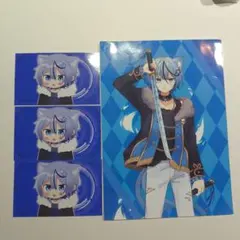 どるれく ユニ ブロマイドセット