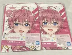 さとみ すとぷり タオル