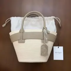 herlipto Palma Mini Tote Bag white - メルカリ
