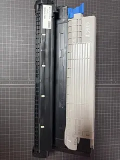 OKI C824dn用 純正ブラックトナー ＆ ドラムセット　中古 OKI C824dn用 純正ブラックトナー ＆ ドラムセット 中古 - メルカリ