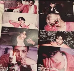 straykids DOIT hmvフライヤー コンプセット