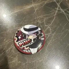 無惨　缶バッチ　鬼滅の刃