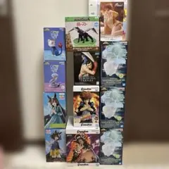 最新プライズフィギュア10点セットまとめ売り - メルカリ
