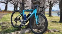 【特別仕様車】PANTHER HELIOS ロードバイクフレームのサムネイル