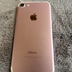 iPhone 7 32GB ローズゴールド SoftBank 本体 Apple