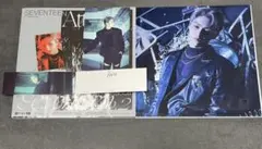 【ジュン】SEVENTEEN Attacca op.2 トレカ レイヤード