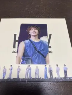 SEVENTEEN HOLIDAY デジタルコード　デジコ　トレカ　ディノ