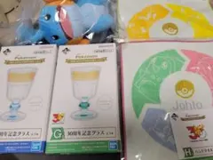 一番くじ Pokémon 30th ANNIVERSARY vol.1のサムネイル