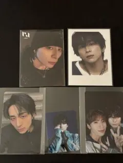 INI 「THE ORIGIN」 西洸人 トレカセット