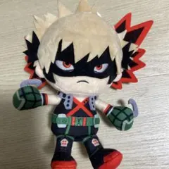 爆豪勝己 ぬいぐるみ