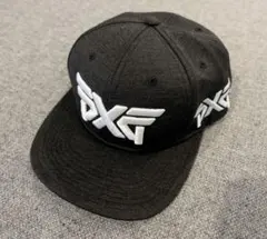 PXG ブラック キャップ