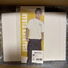 GENERATIONS DMMスクラッチ チケット風カード　片寄涼太