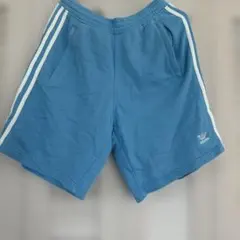 adidas Originals ショートパンツ ブルーのサムネイル