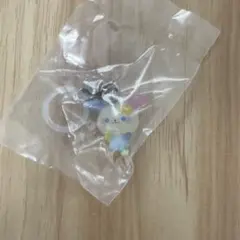 サンリオキャラクターズ　ゆるっとめじるしアクセサリー　ウサハナ