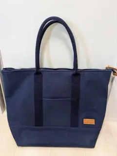 キャンバス トートバッグ