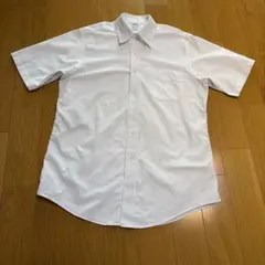 Brooks Brothers 半袖シャツ ノンアイロン ホワイト M