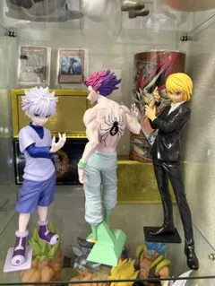 HUNTER×HUNTER Grandista-キルア-グランディスタ【8体】 - メルカリ