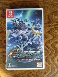 SDガンダム Gジェネレーション ジェネシス