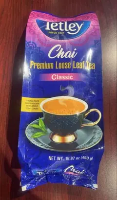 Tetley チャイ(クラシック) 450g Chai Classicのサムネイル