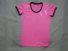 UNDER ARMOUR アンダーアーマー Tシャツ ピンク SM