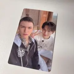 セブチ　ナナ民泊　トレカ　バーノン　ジュン②