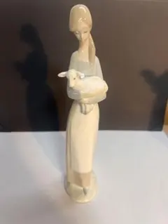 LLADRO リヤドロ 5000 読書をする少女 フィギュリン LLADRO リヤドロ 5000 読書をする少女 フィギュリン - メルカリ