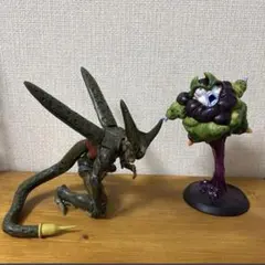 ドラゴンボール セル フィギュア ドラゴンボールクリーチャーズ 他2点セットのサムネイル