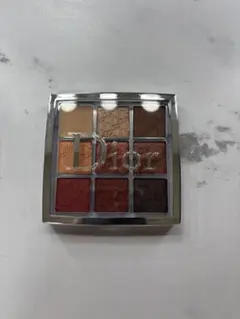 Dior Backstage アイシャドウパレット Amber Neutrals
