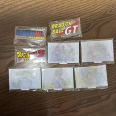 ドラゴンボール 一番くじ F賞 アクリルスタンド ロゴ　Ｚ　GT